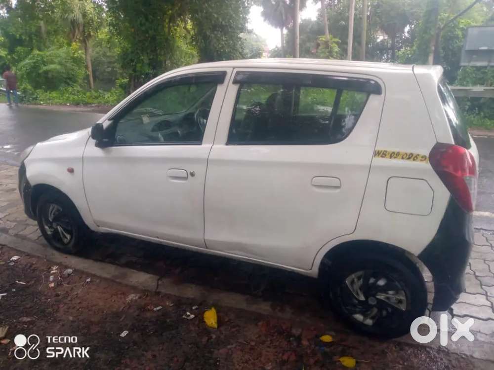 Maruti Suzuki Alto 800 2018 Petrol 72400 Km Driven