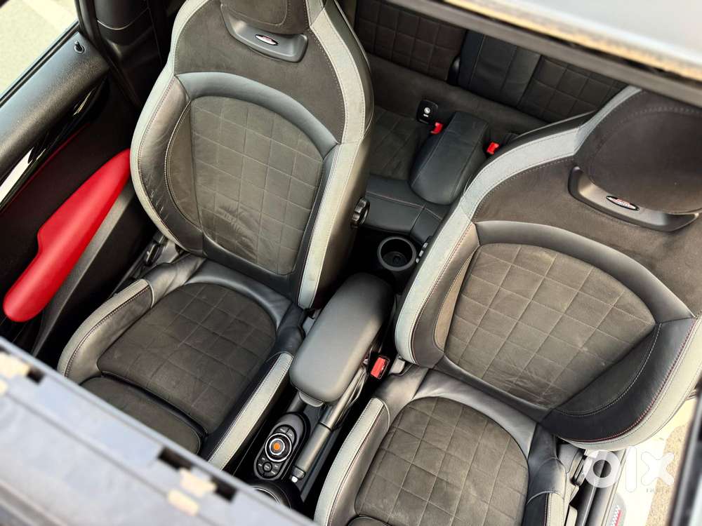 Mini Cooper 3 Door John Works, 2021, Petrol