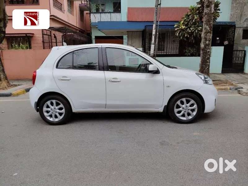 Nissan Micra Xv Cvt, 2014, Petrol