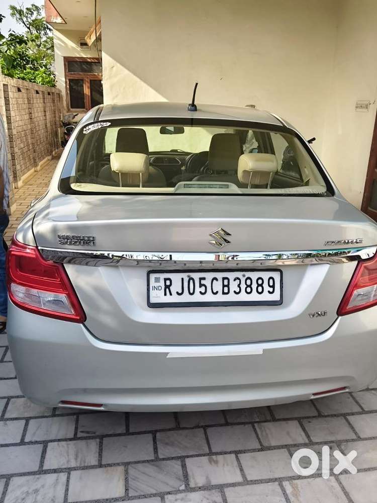 Maruti Suzuki Swift Dzire 2018 Petrol Good Condition