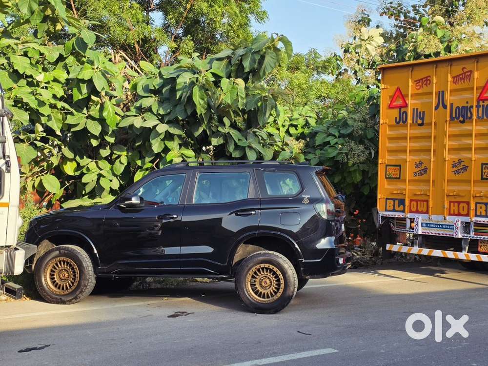 Mahindra Scorpio N Top End 4 By4 Explorer 2025