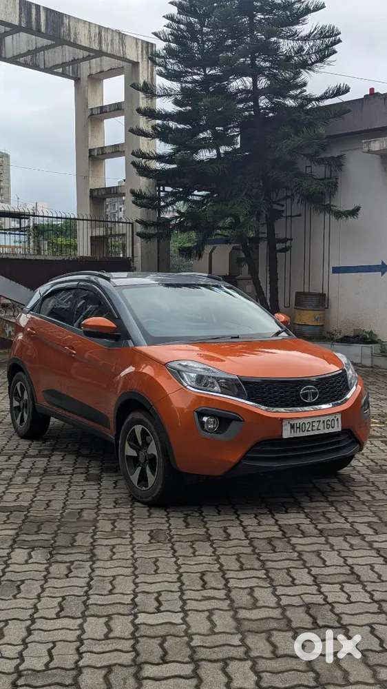 Tata Nexon 2018 Diesel Automatic