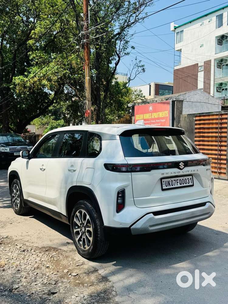 Maruti Suzuki Grand Vitara 1.5 Delta Smart Hybrid, 2023, Petrol
