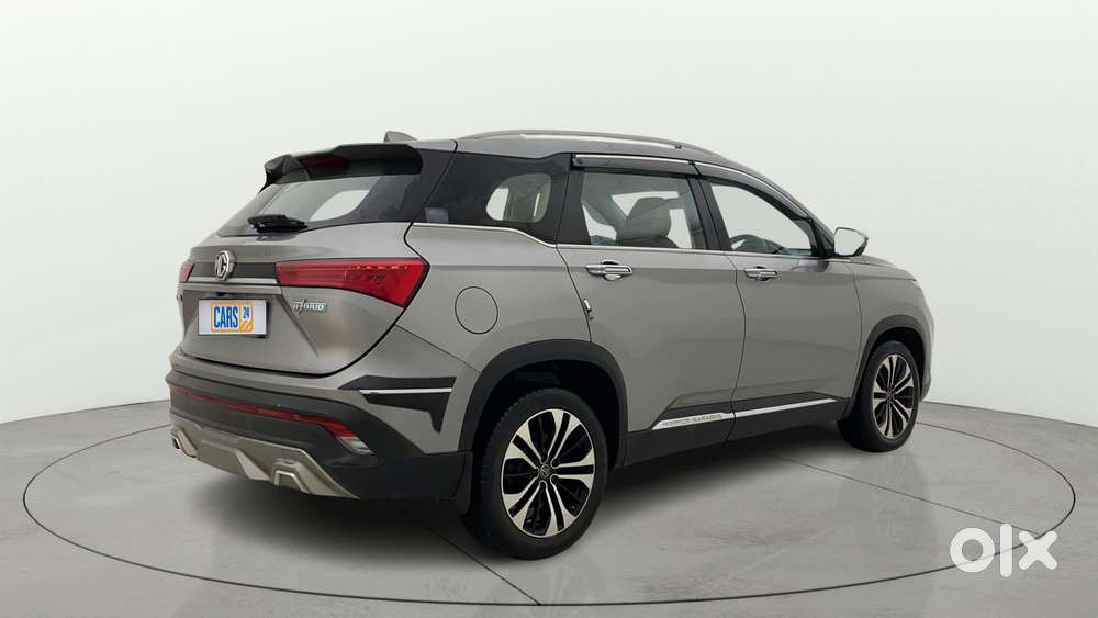 Mg Hector 1.5 Hybrid Sharp, 2021, Petrol