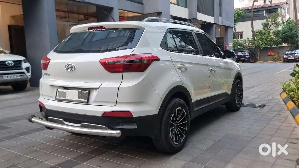Prestine Condition Hyundai Creta 2017