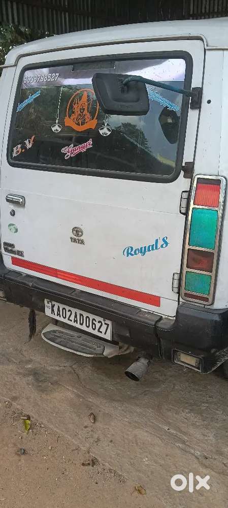 Tata Sumo Victa 2013 Diesel 968614 Km Driven