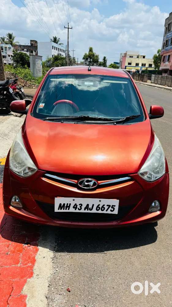 Hyundai Eon 2012 Petrol 51900 Km Driven
