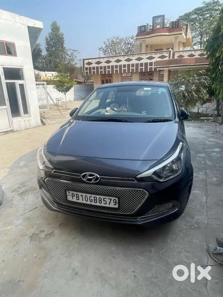 2016 Hyundai I20 Sportz