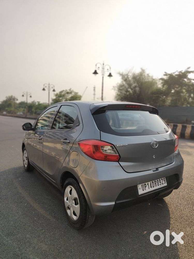 Tata Tiago 1.2 Revotron Xta, 2018, Petrol