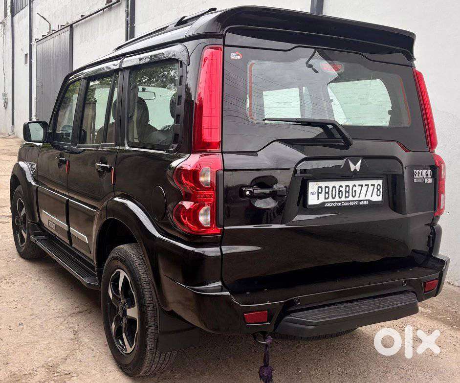 Mahindra Scorpio Classic, 2024, Diesel