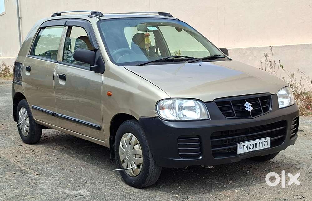 Maruti Suzuki Alto Lxi Bsiii, 2010, Petrol