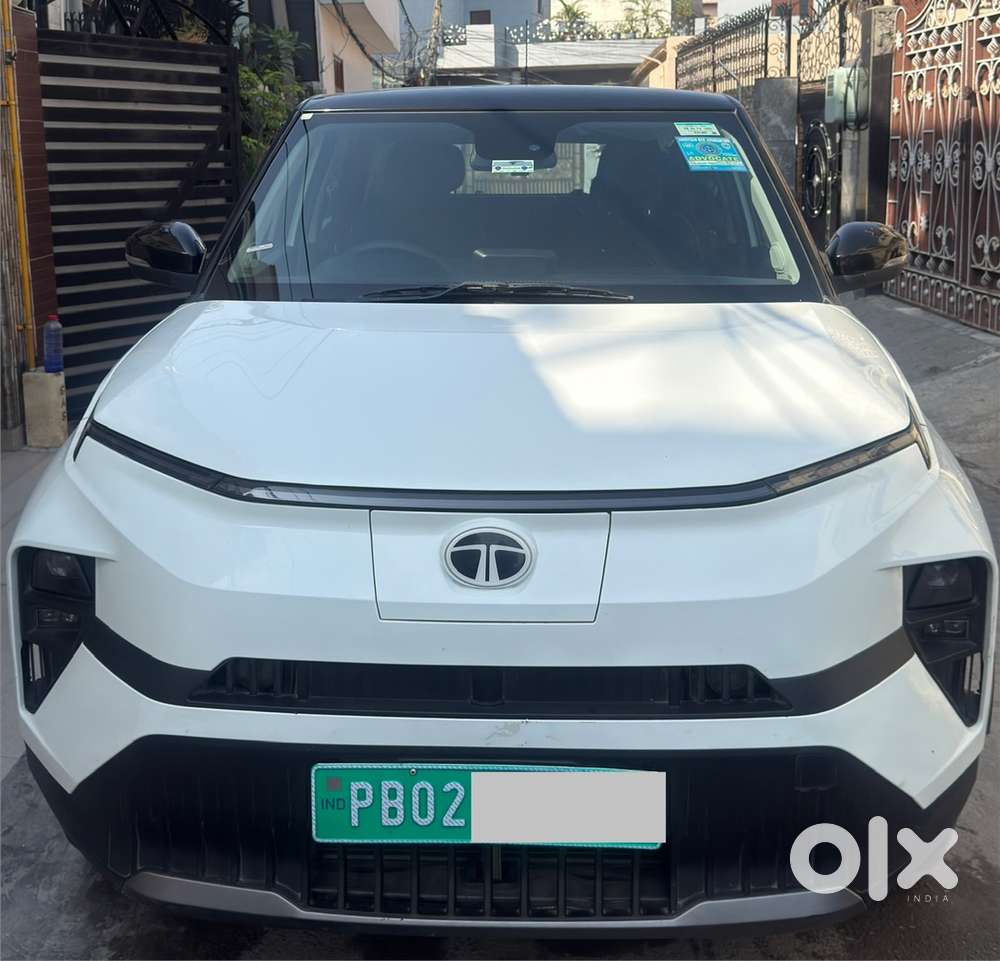 Tata Punch Ev Adventure 2024 Registered 2025