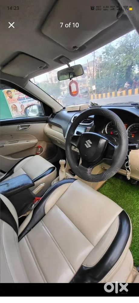 Maruti Suzuki Dzire Vxi 2016