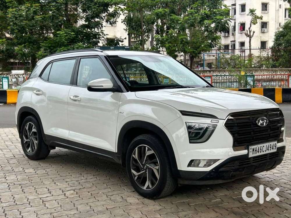 Hyundai Creta 1.4 Dct Turbo Sx, 2023, Petrol