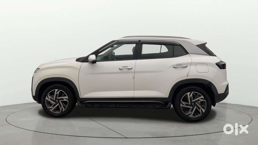 Hyundai Creta 1.4 Sx (o) Turbo Petrol Dct, 2024, Petrol