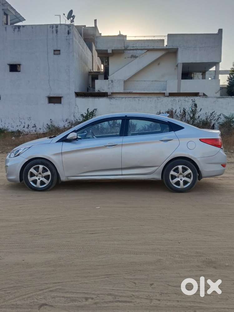 Hyundai Verna 2011-2014 1.6 Crdi Ex Mt, 2012, Diesel