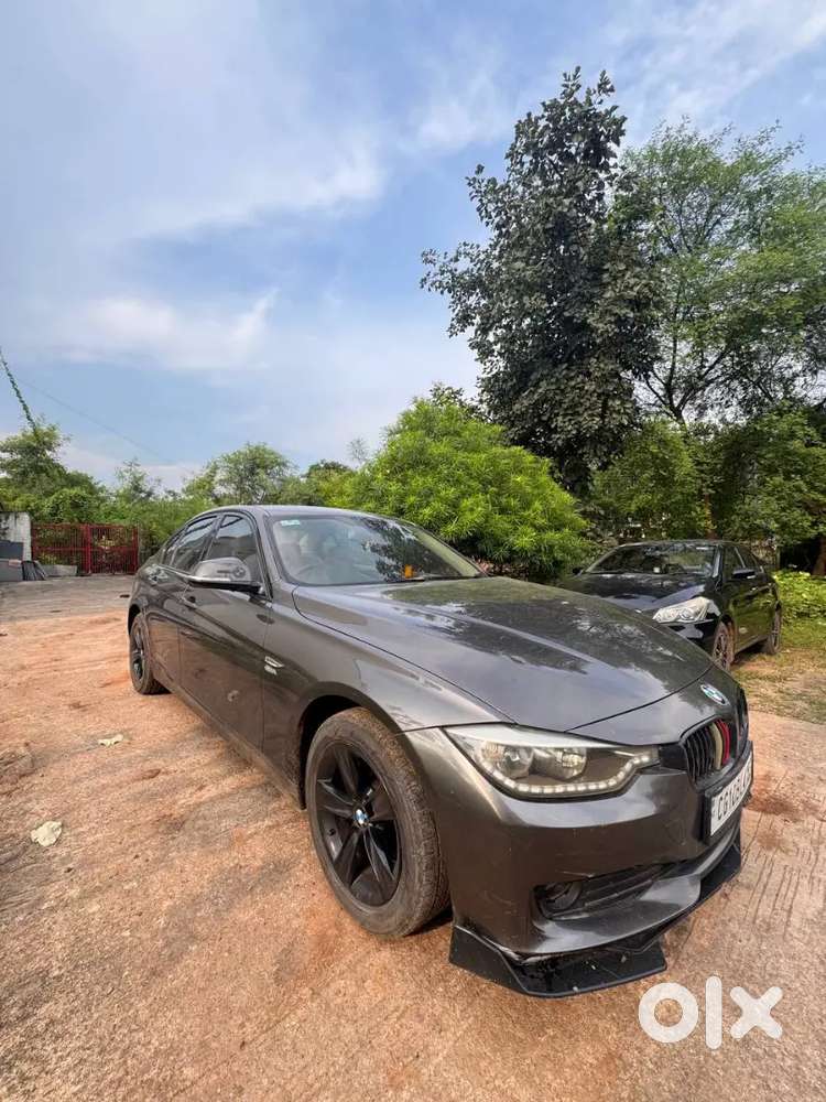 Bmw 3 Series 2013 Variant