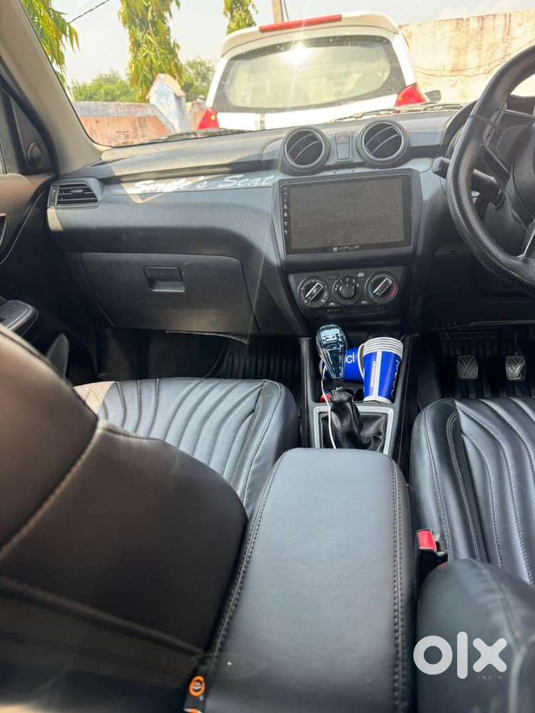 Maruti Suzuki New-gen Swift 2018 Petrol Good Condition