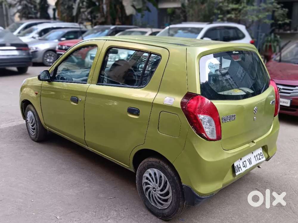 Maruti Suzuki Alto 800 Cng Lxi Optional, 2017, Cng & Hybrids