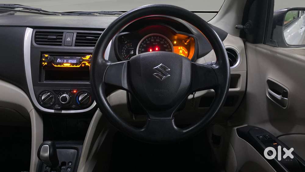 Maruti Suzuki Celerio Vxi Amt, 2018, Petrol
