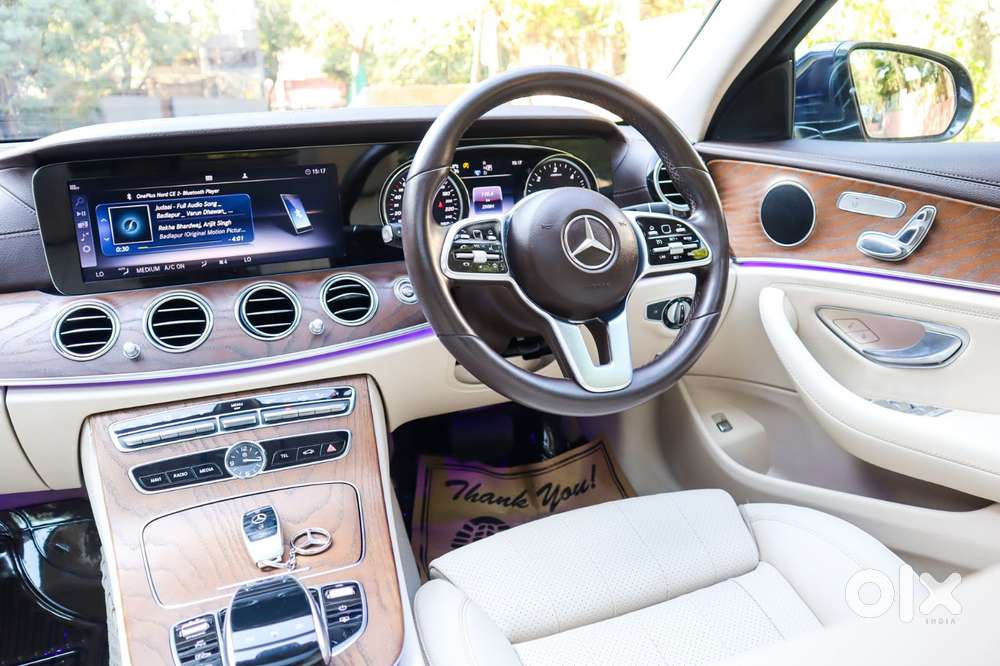 Mercedes-benz E-class Expression E 220 D, 2020, Diesel