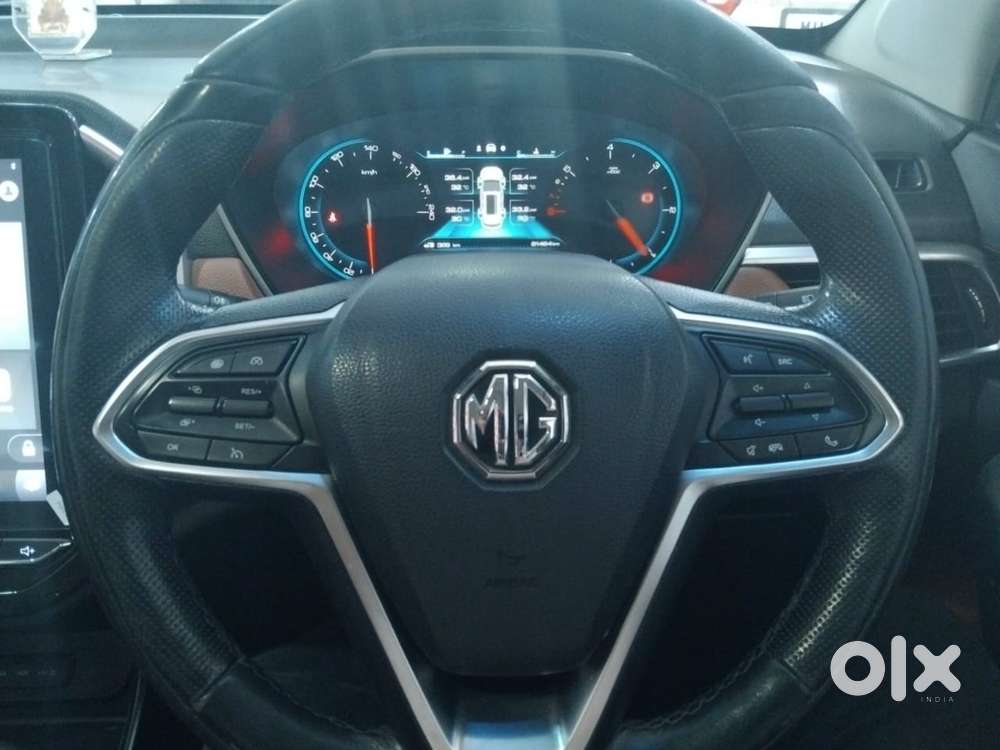 Mg Hector Plus 1.5 Hybrid Sharp Turbo 6 Str, 2020, Petrol