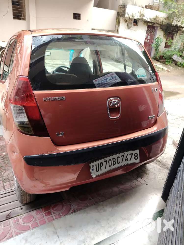 Hyundai I10 Magna 2010 Petrol