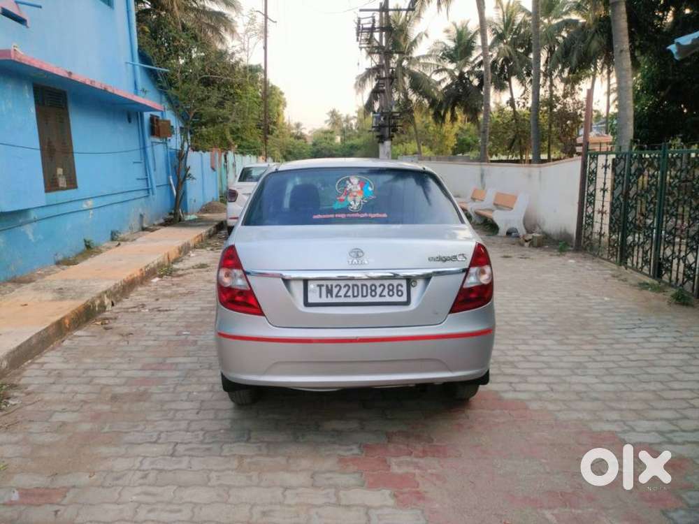 Tata Indigo Ecs Ecs Ls Tdi, 2016, Diesel