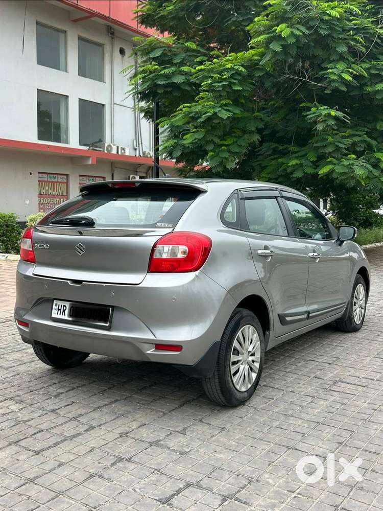 Maruti Suzuki Baleno Delta, 2021, Petrol