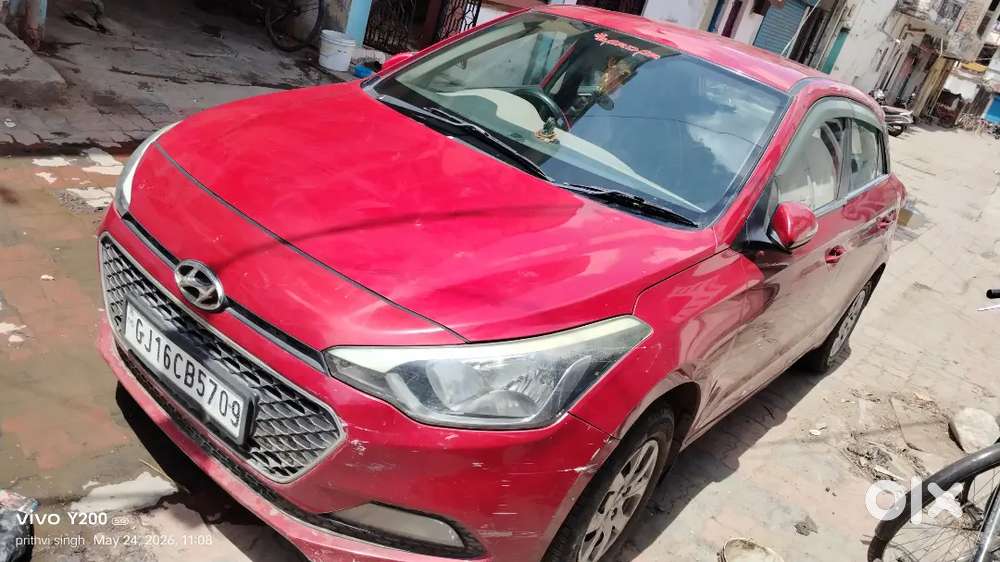Hyundai I20 2018 Cng & Hybrids 92300 Km Driven
