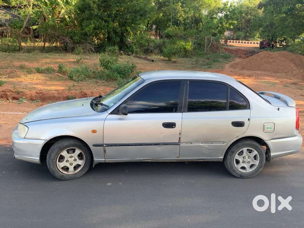 Hyundai Accent 2000 Petrol Good Condition