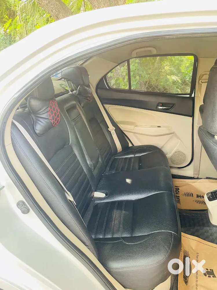 Maruti Suzuki Dzire 2018 Variant Vxi