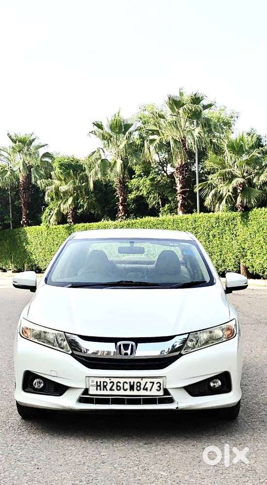 Honda City I-vtec V, 2016, Petrol