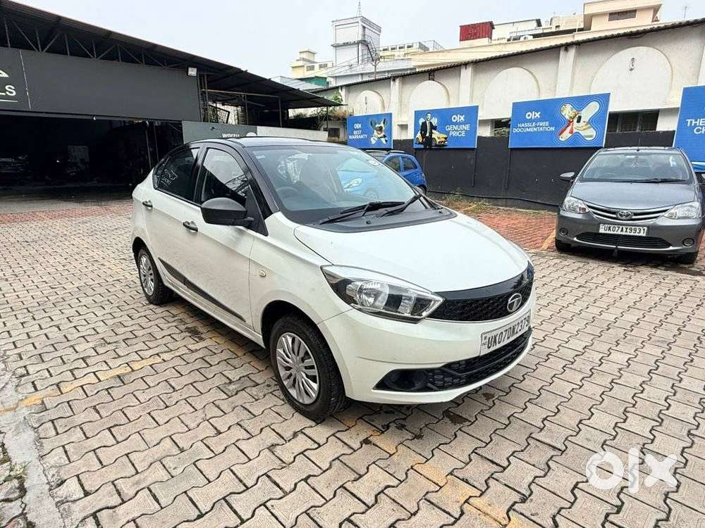 Tata Tigor, 2019, Petrol