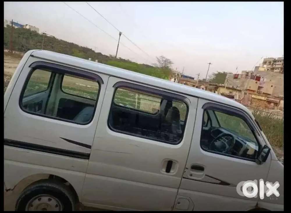 Maruti Suzuki Eeco 2017 Cng & Hybrids 98000 Km Driven