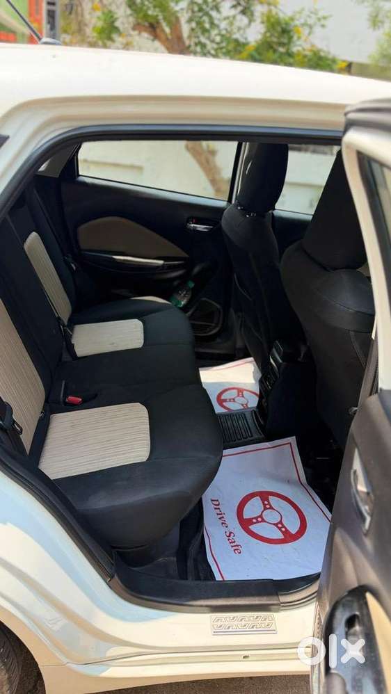 Toyota Glanza 2024 Petrol Well Maintained