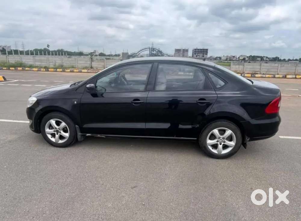 Skoda Rapid 1.6 Tdi Full Good Condition