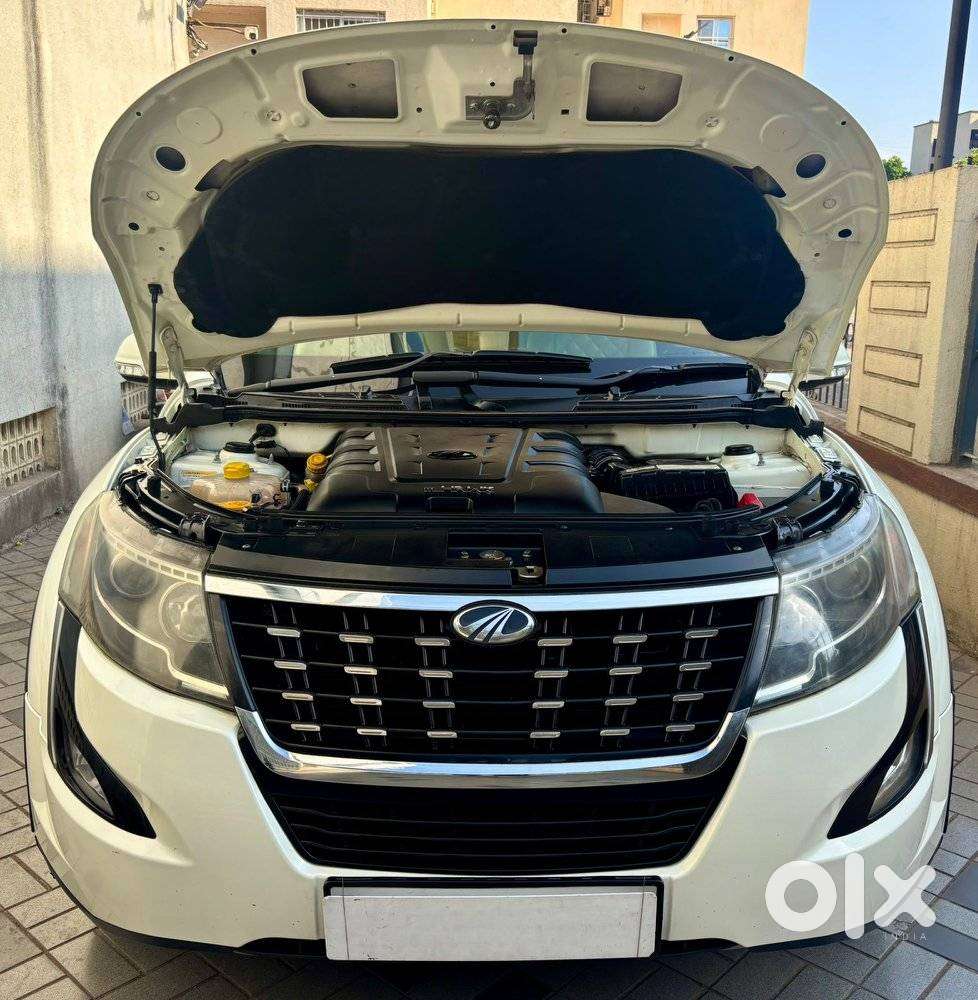 Mahindra Xuv500 W7, 2019, Diesel