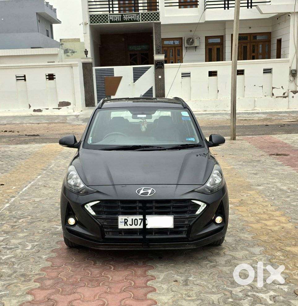 Hyundai Grand I10 Nios Sportz, 2022, Petrol
