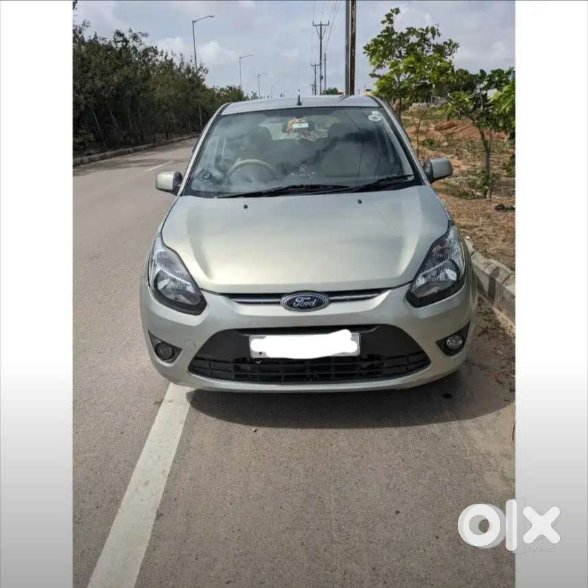 Ford Figo 2011 Diesel Well Maintained