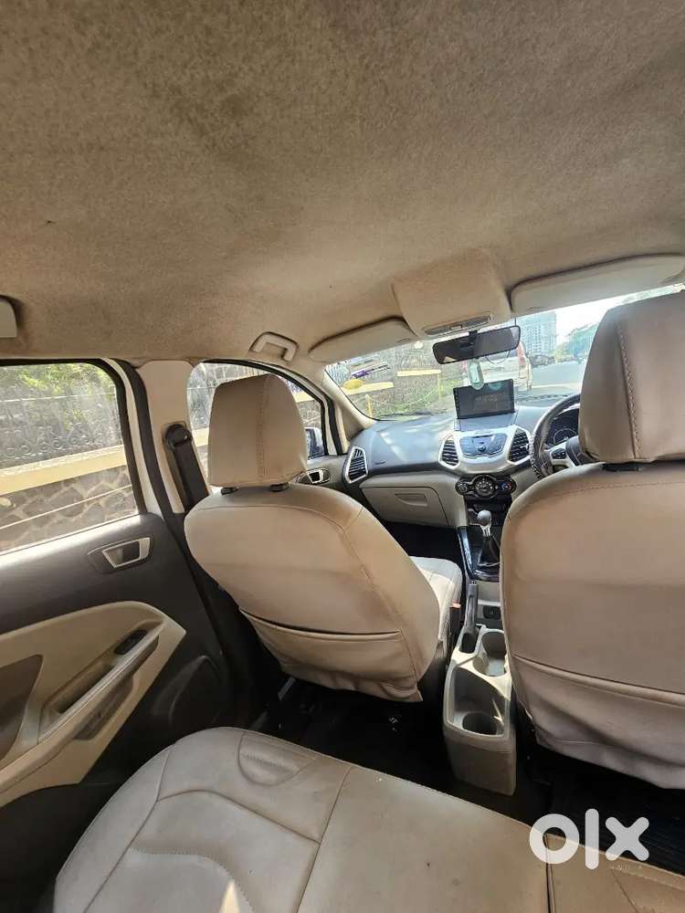 Ford Ecosport 2014 Diesel Well Maintained