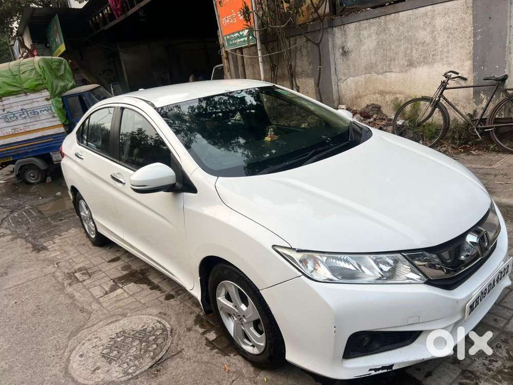 Honda City 2014 Diesel Well Maintained
