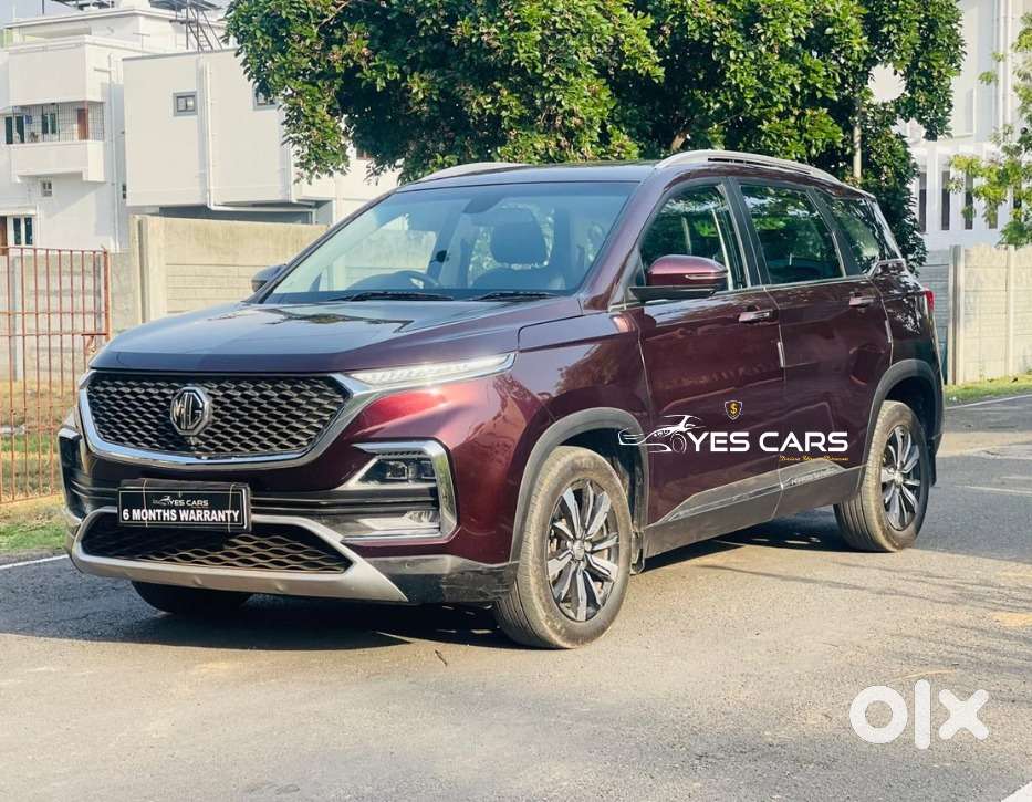Mg Hector Sharp Dct Petrol, 2019, Petrol