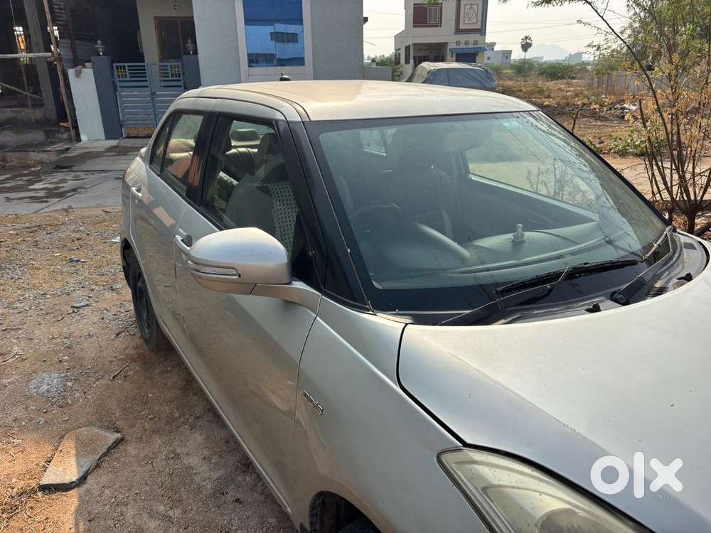 Maruti Suzuki Dzire Diesel Well Maintained