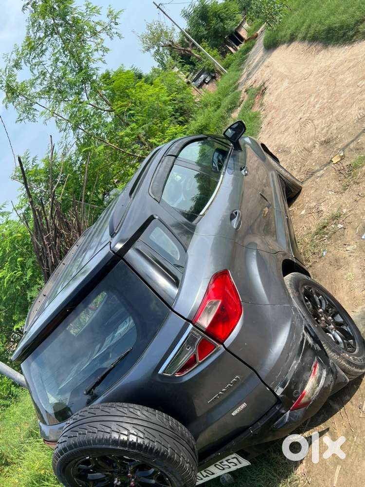 Ford Ecosport Diesel Manual 2014