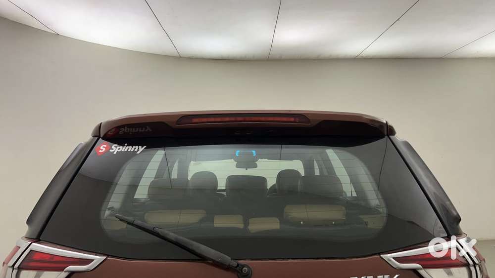 Mahindra Xuv500 W7 At, 2020, Diesel