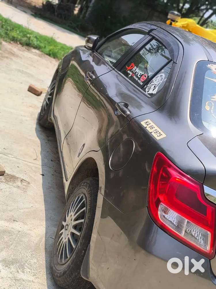 Maruti Suzuki Dzire 2020