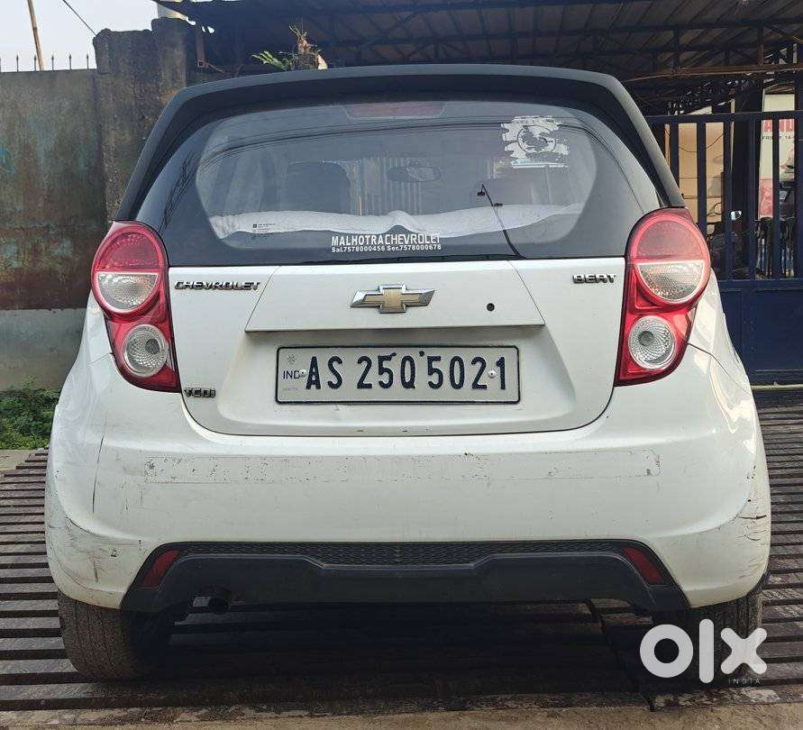 Chevrolet Beat Ls, 2016, Diesel