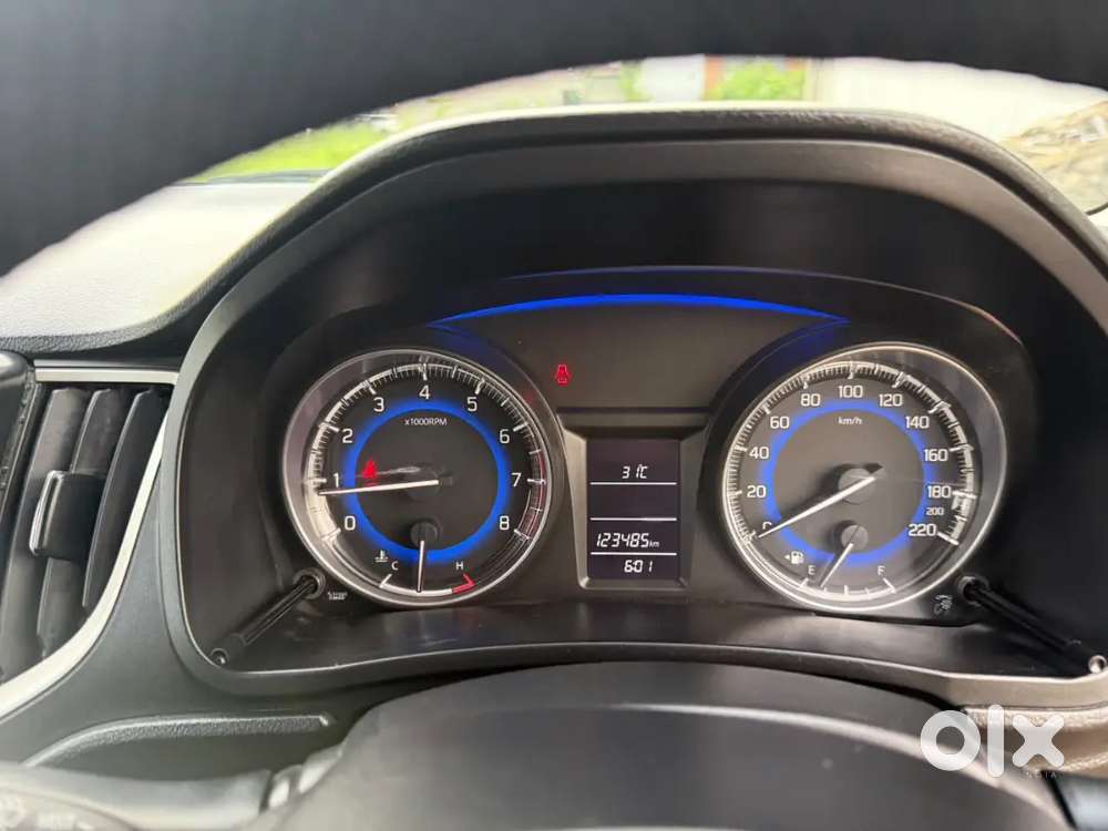 Maruti Suzuki Baleno 2018