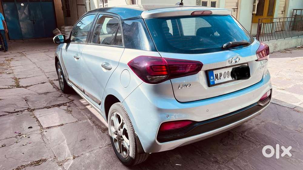 Hyundai New I20 2018 Petrol Well Maintained